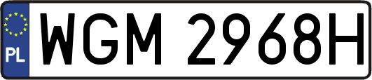 WGM2968H
