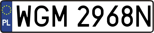 WGM2968N
