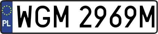 WGM2969M