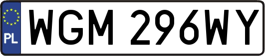 WGM296WY