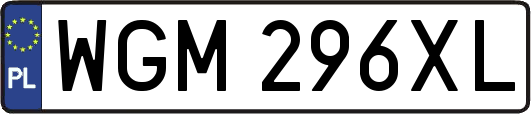 WGM296XL