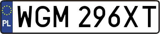 WGM296XT