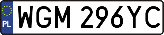 WGM296YC