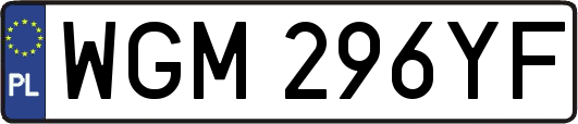 WGM296YF