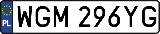 WGM296YG