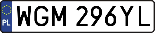 WGM296YL
