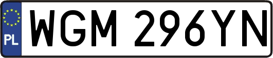 WGM296YN