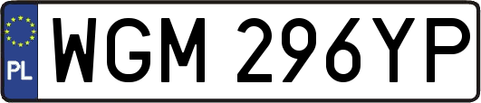 WGM296YP