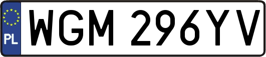 WGM296YV