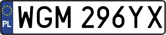 WGM296YX
