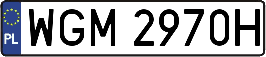 WGM2970H