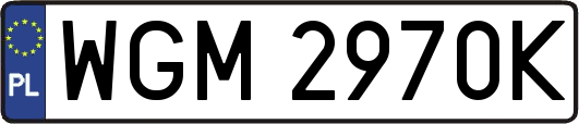 WGM2970K