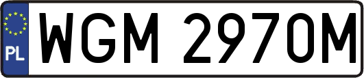 WGM2970M