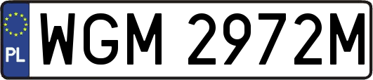 WGM2972M