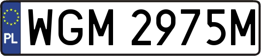 WGM2975M