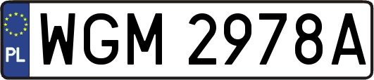 WGM2978A