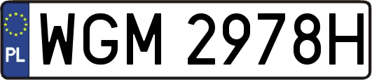WGM2978H