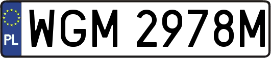 WGM2978M