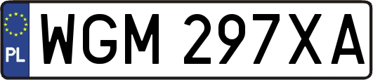WGM297XA