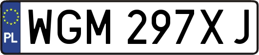 WGM297XJ