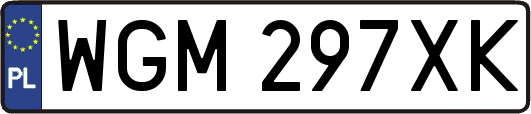 WGM297XK