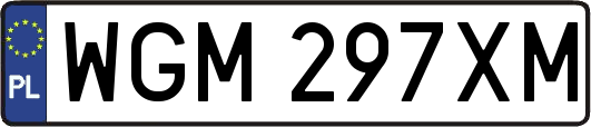 WGM297XM