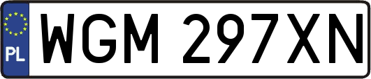 WGM297XN