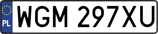 WGM297XU