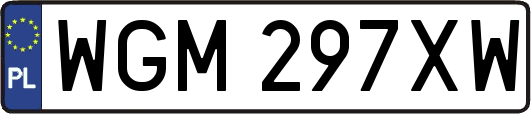 WGM297XW