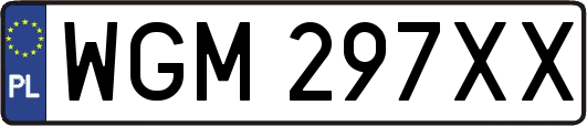 WGM297XX