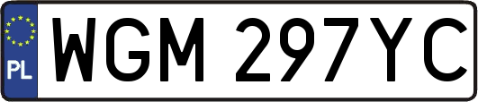 WGM297YC