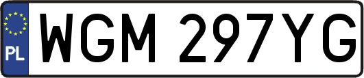 WGM297YG