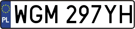 WGM297YH