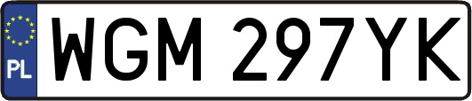 WGM297YK