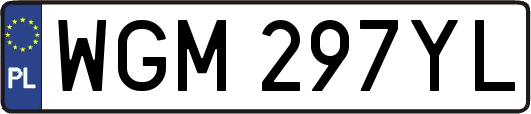 WGM297YL