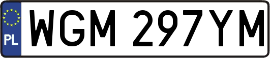 WGM297YM