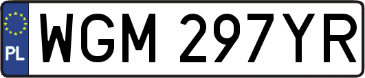 WGM297YR