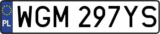 WGM297YS