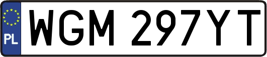 WGM297YT