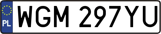 WGM297YU