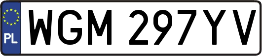 WGM297YV