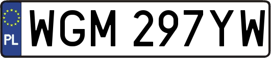 WGM297YW