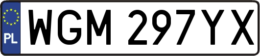 WGM297YX