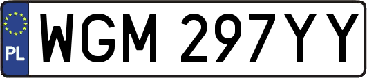 WGM297YY