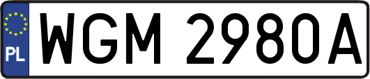 WGM2980A