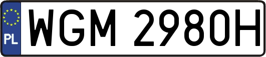 WGM2980H