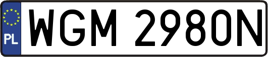 WGM2980N