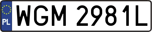WGM2981L