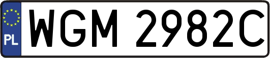 WGM2982C