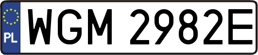 WGM2982E